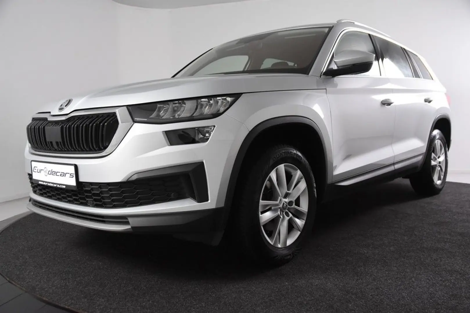 Kodiaq 1.5 TSI Clever *1.Hand*SHZ*Navi*