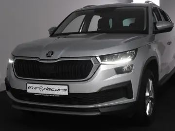 Kodiaq 1.5 TSI Clever *1.Hand*SHZ*Navi*
