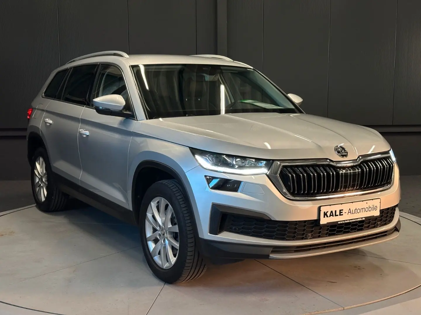Kodiaq 2.0 TDI DSG Style*FACELIFT*Matrix*VIRTUAL