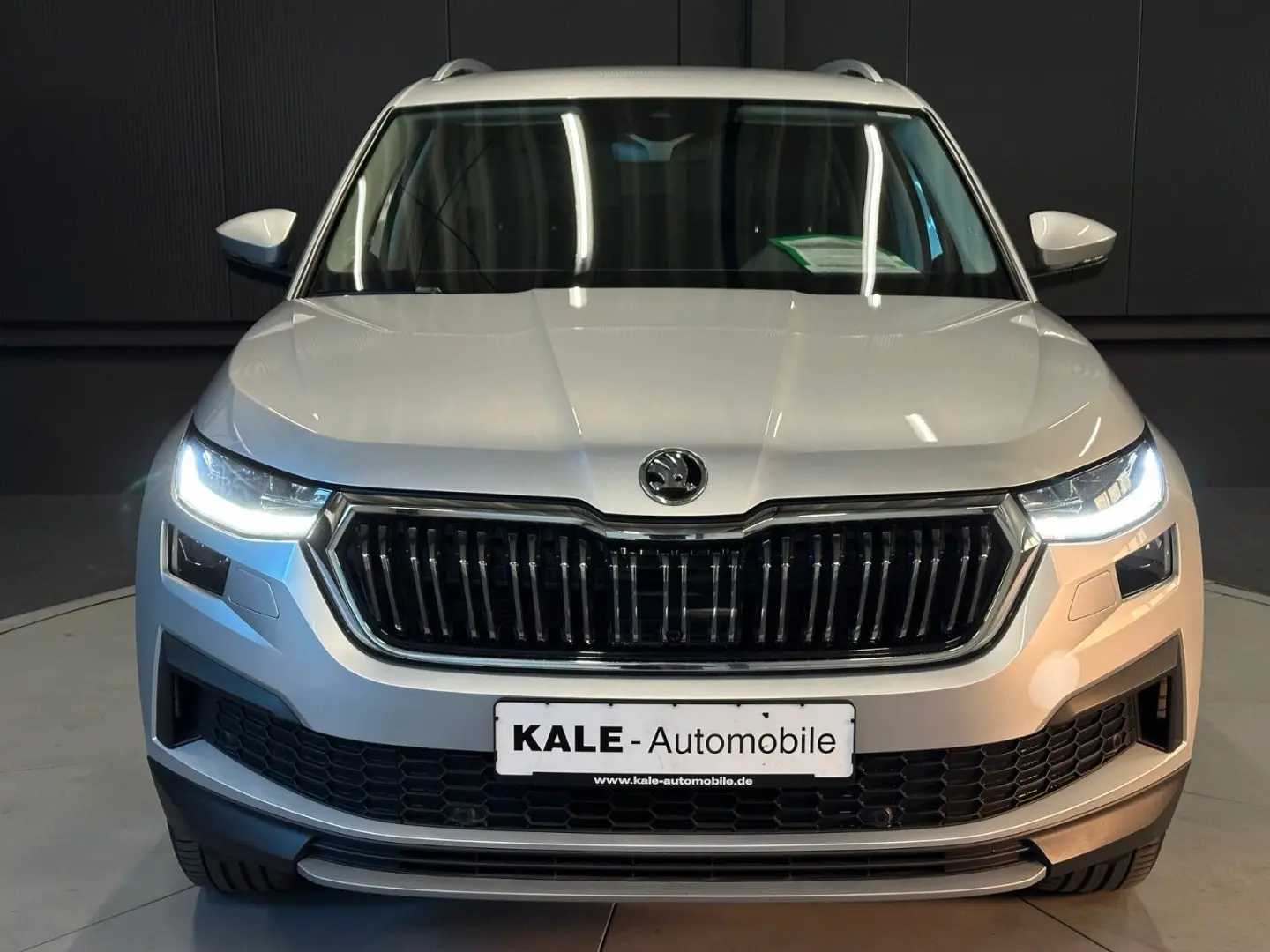 Kodiaq 2.0 TDI DSG Style*FACELIFT*Matrix*VIRTUAL