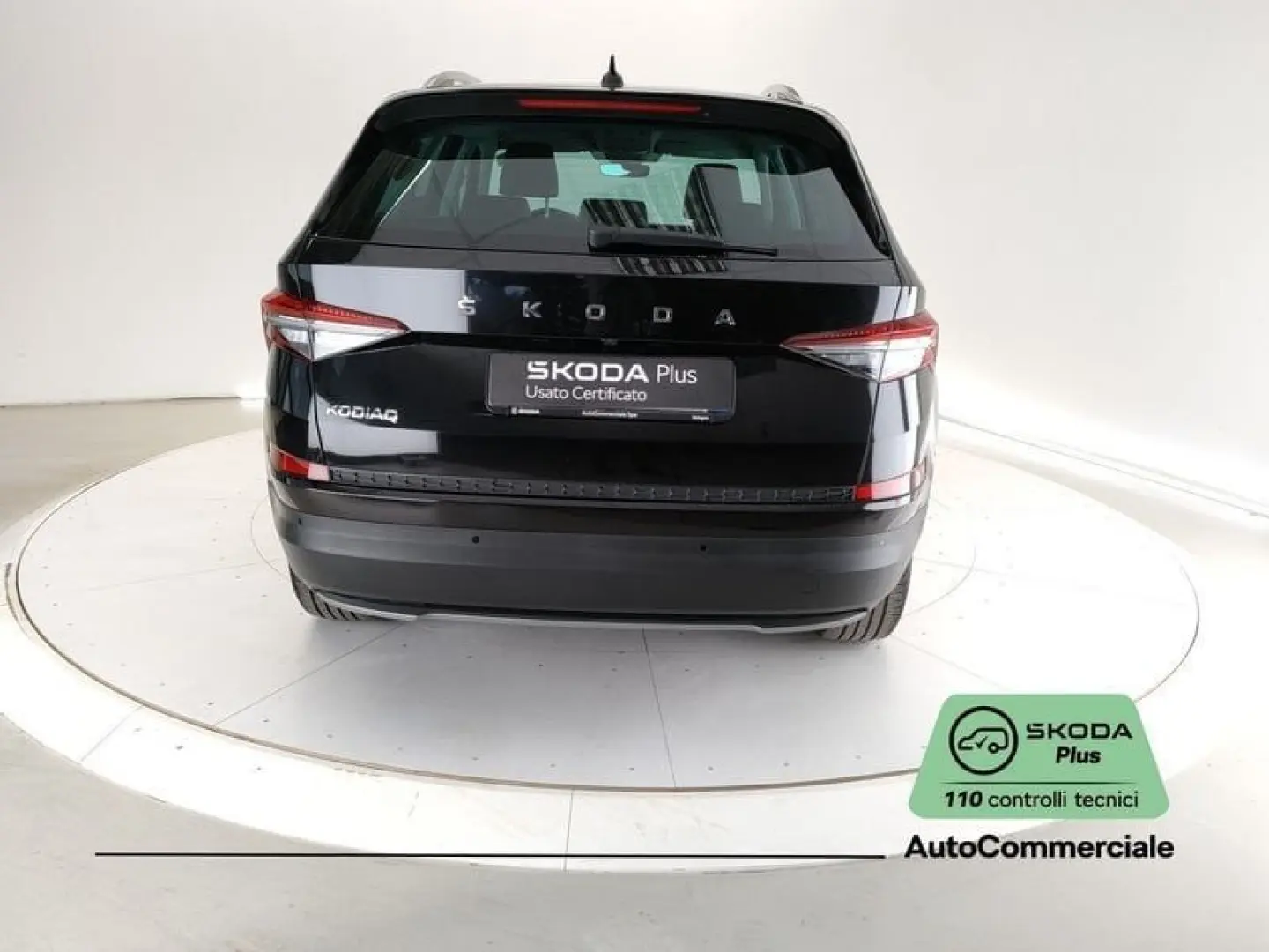 Skoda Kodiaq 1.5 TSI ACT DSG Style