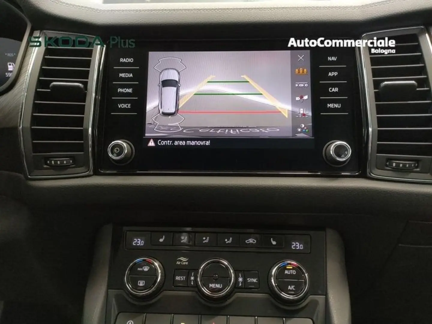 Skoda Kodiaq 1.5 TSI ACT DSG Style