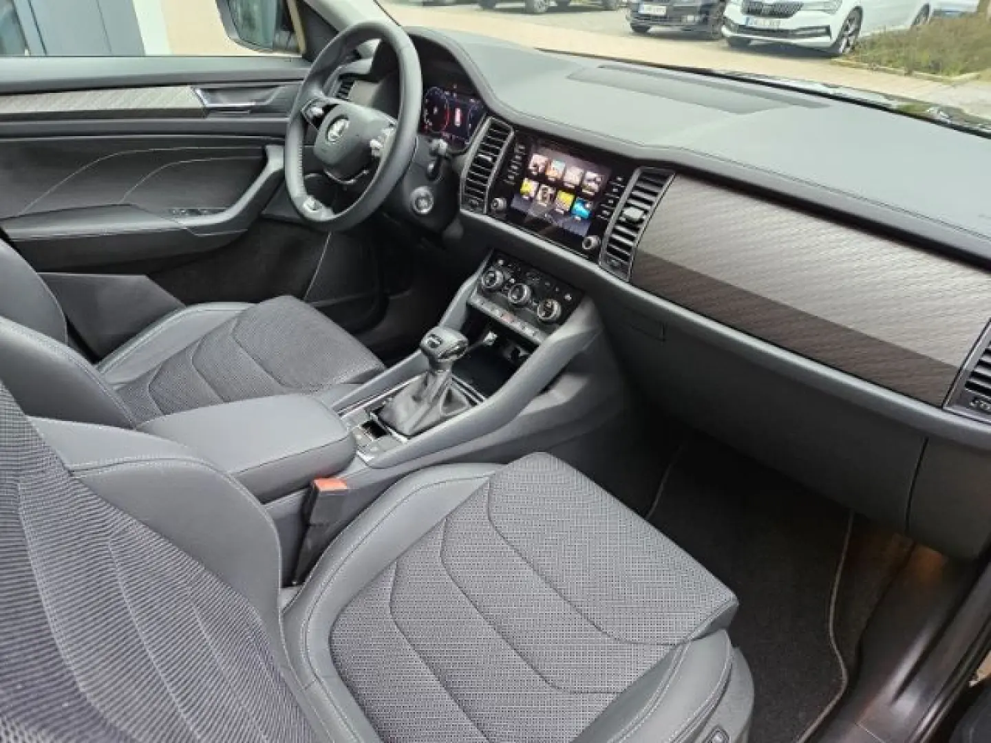 Kodiaq Style 1.5 TSI DSG MATRIX SMARTLINK MEMORY