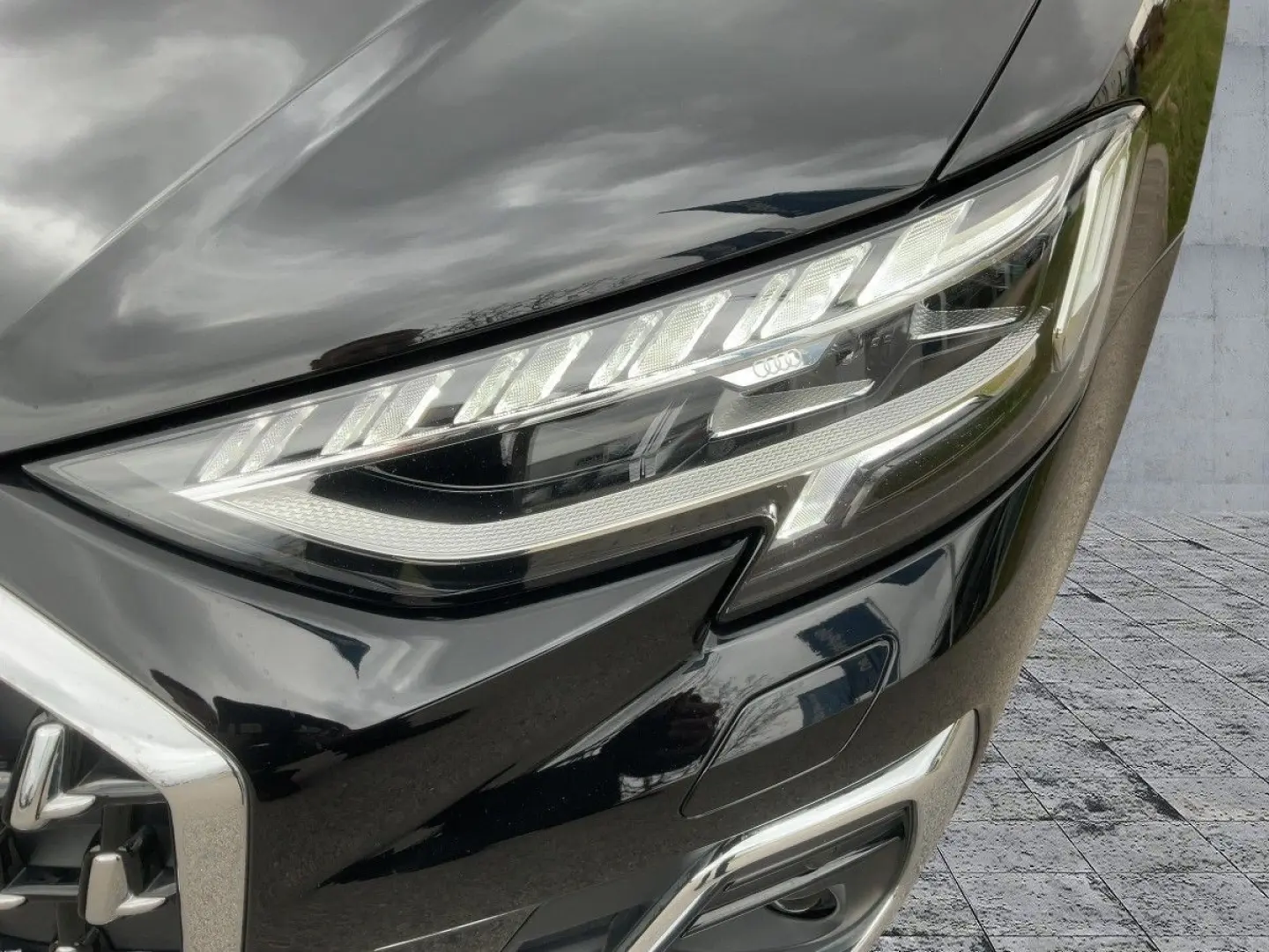 A8 60 TFSI e QU MATRIX+NAVI+HuD+B&O+TV+AIR+PANO