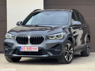 BMW X1- X-DRIVE Mild-Hybrid