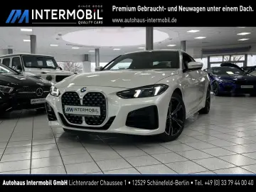 430 i xDrive M-Sport FACELIFT AHK HUD H K 360