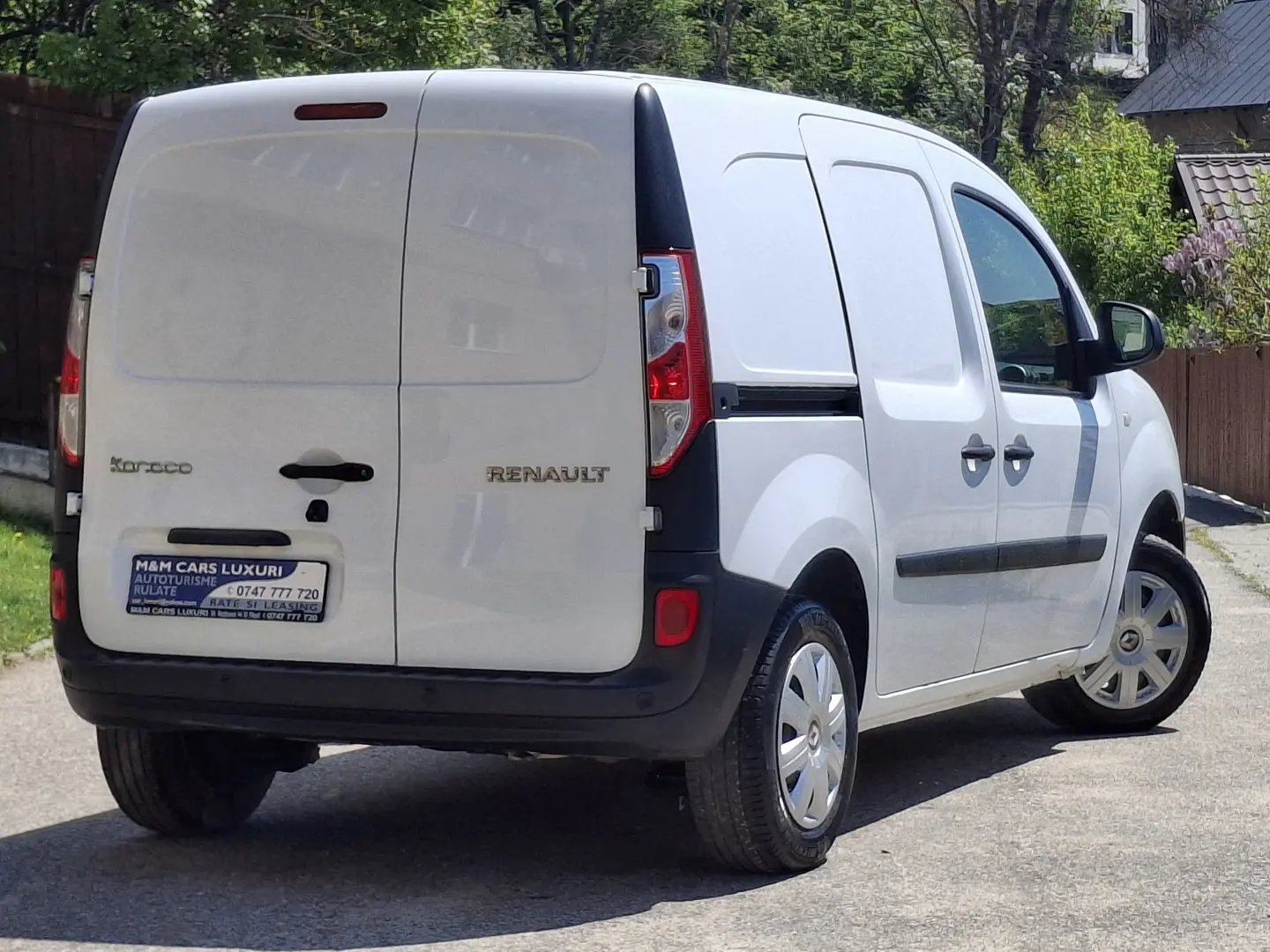 Renault Kangoo BLUE dCi 95 Equilibre