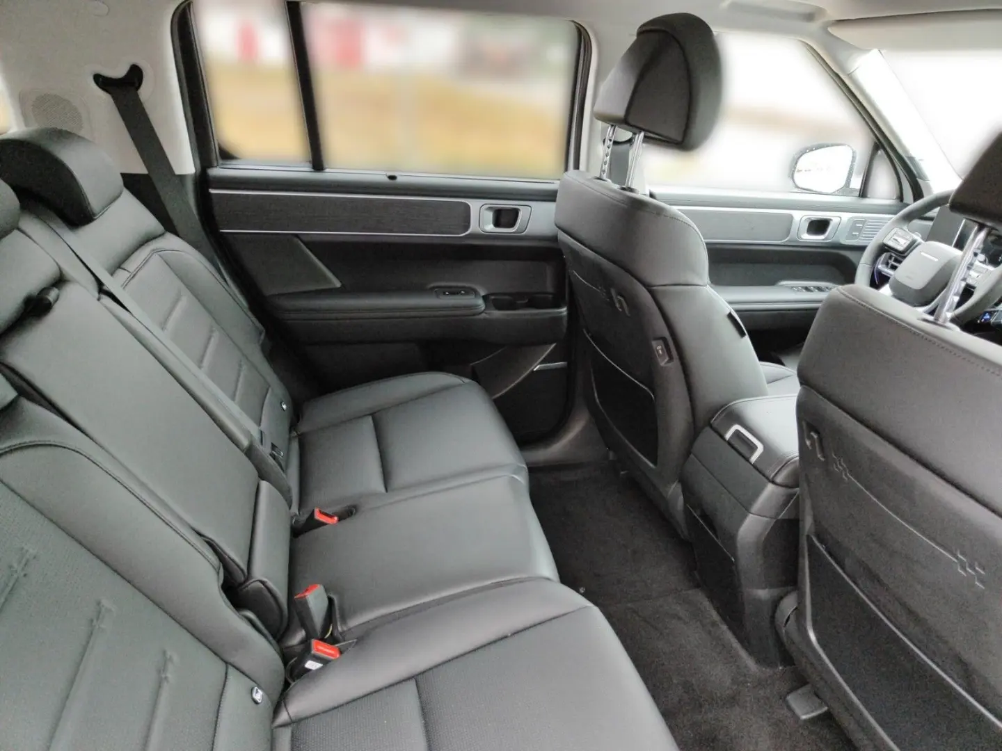 Hyundai SANTA FE HEV 1.6 T-GDI 6-AT 4WD