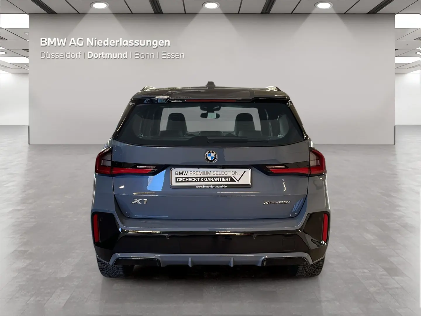 X1 xDrive23i M Sport AHK Driv.Assist.Prof LED