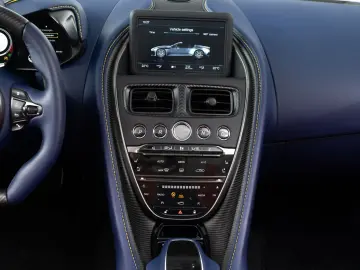 DBS Volante 5.2l V12, factory warranty, PPF
