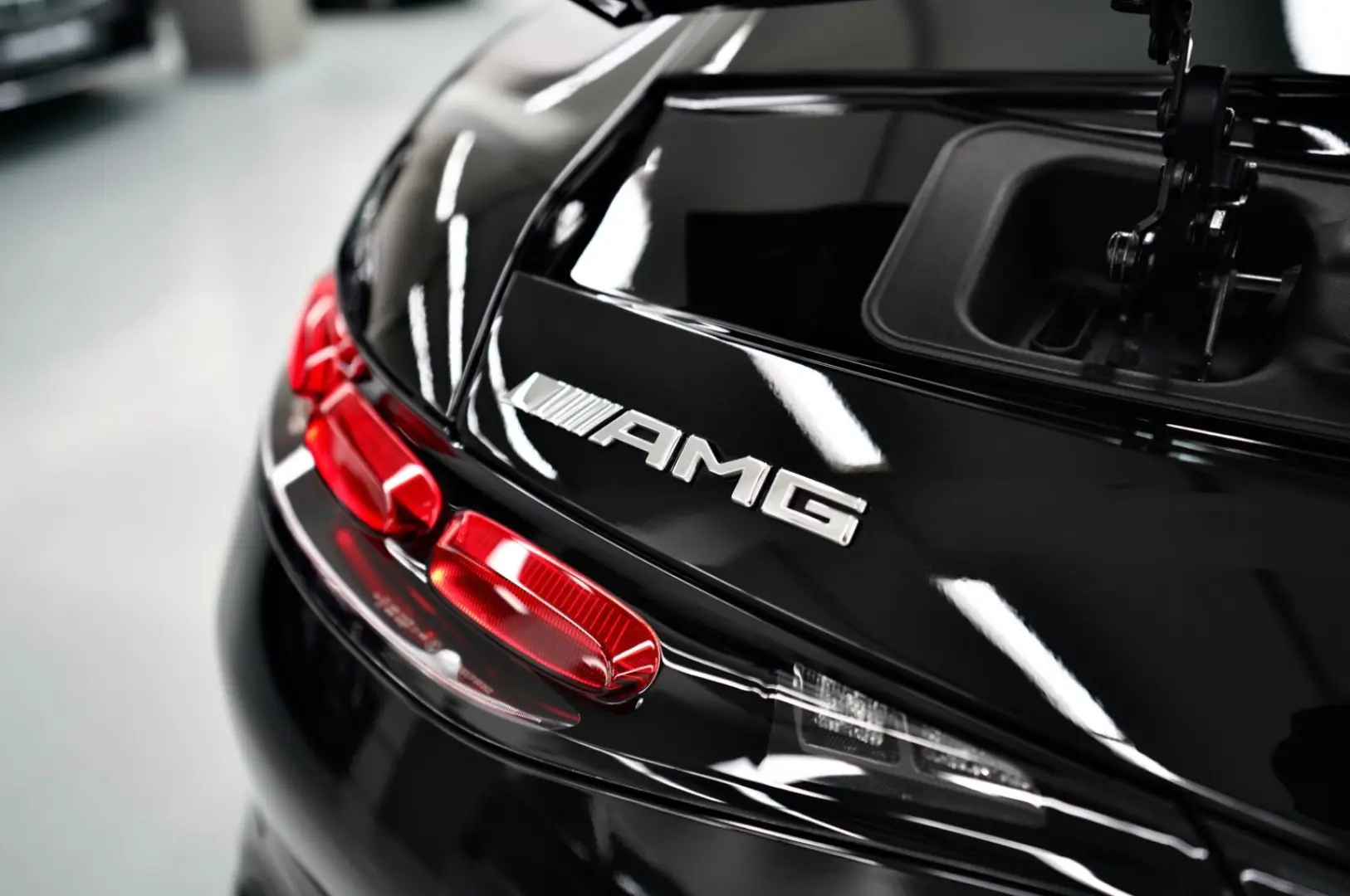 AMG GT 4Matic+! V8 - Biturbo ! 2 TÜREN/DOORS !
