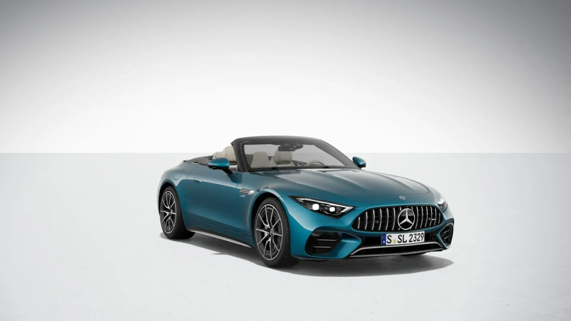 SL 43 AMG V8-STYLING+DISTRO+BURME+360°+HUD+MEMO