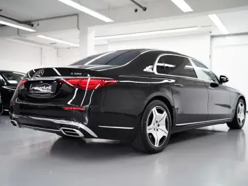 Mercedes-MAYBACH S 580 4MATIC !KOMFORT-TÜREN!