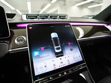 Mercedes-MAYBACH S 580 4MATIC !KOMFORT-TÜREN!