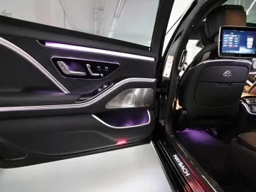 Mercedes-MAYBACH S 580 4MATIC !KOMFORT-TÜREN!