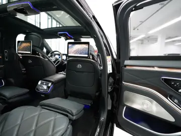 Mercedes-MAYBACH S 580 4MATIC !KOMFORT-TÜREN!