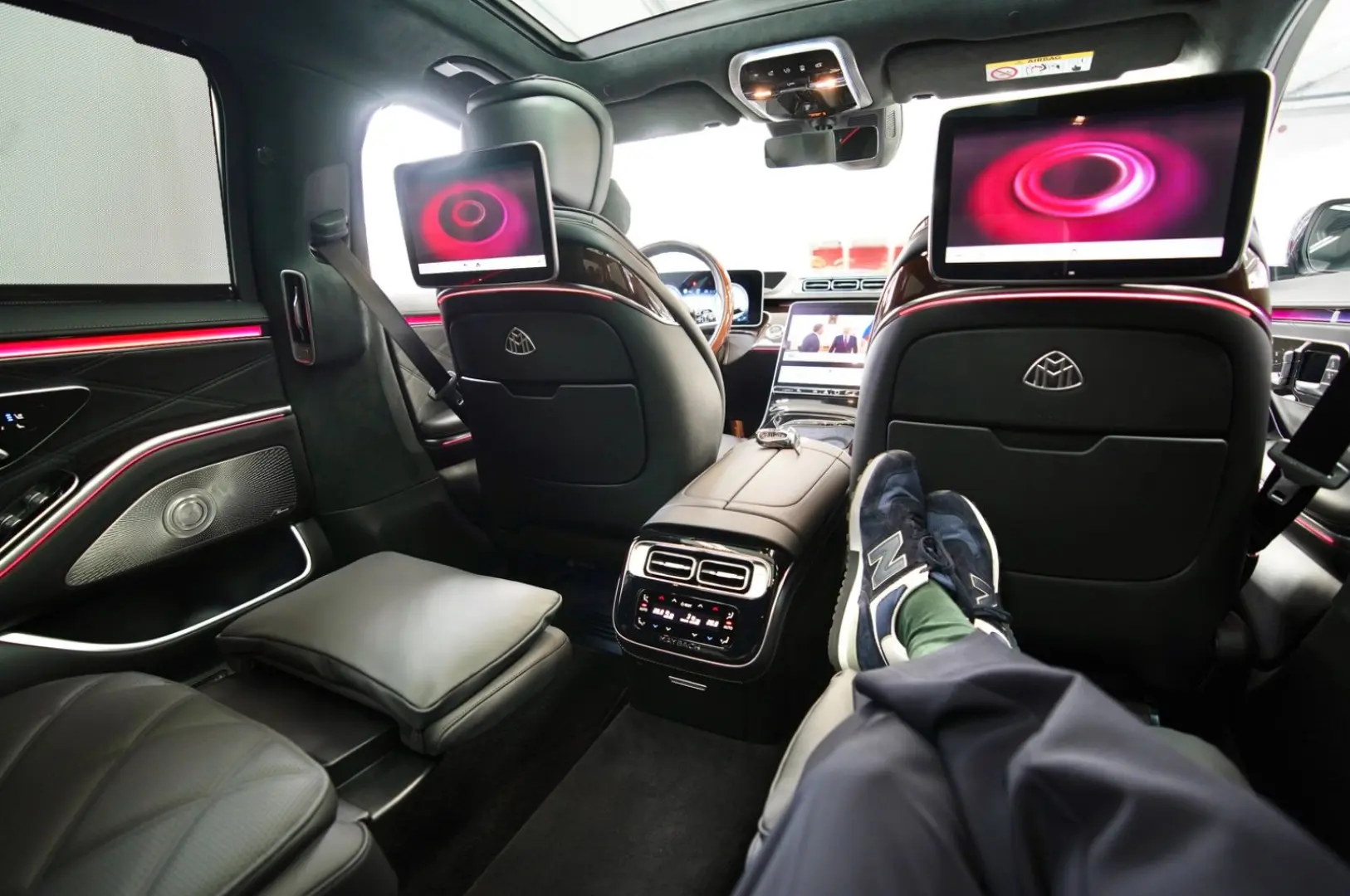 Mercedes-MAYBACH S 580 4MATIC !KOMFORT-TÜREN!