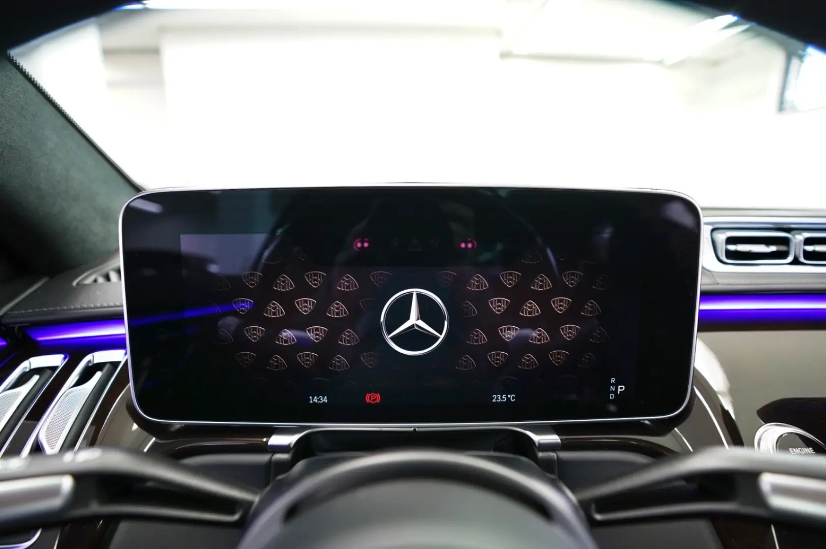 Mercedes-MAYBACH S 580 4MATIC !KOMFORT-TÜREN!