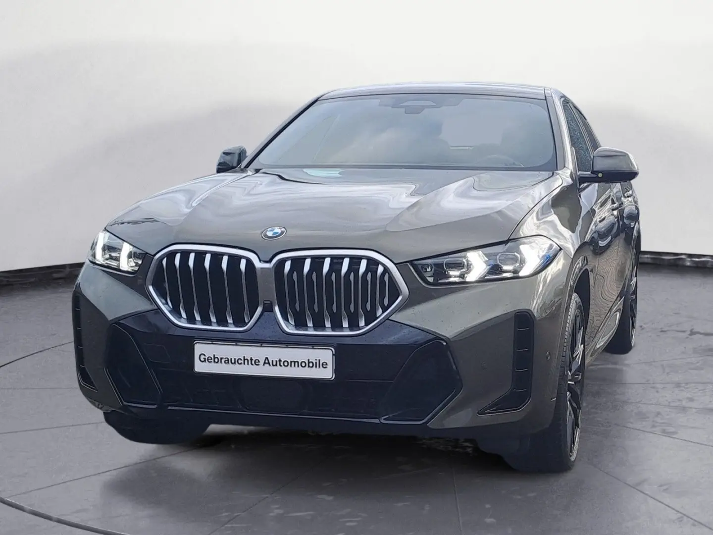 X6 xDrive30d M Sport Innovationsp. Komfortsitze