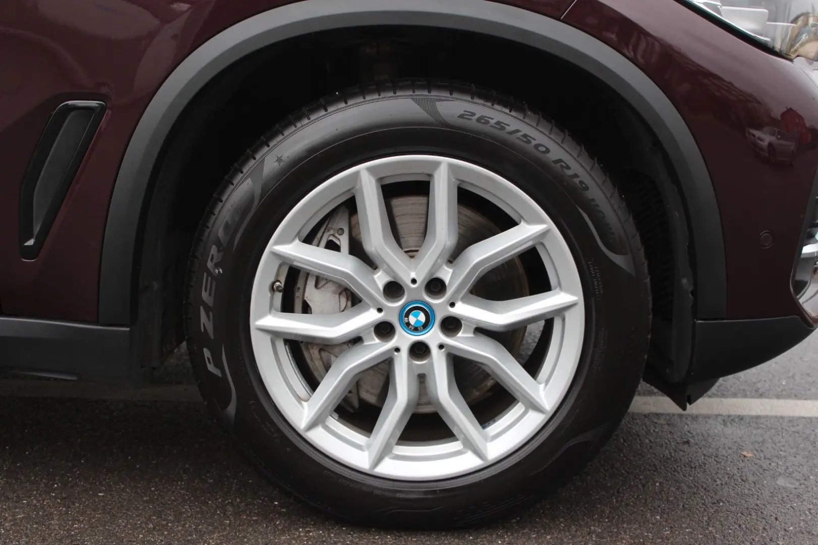 X5 xDrive 45 e