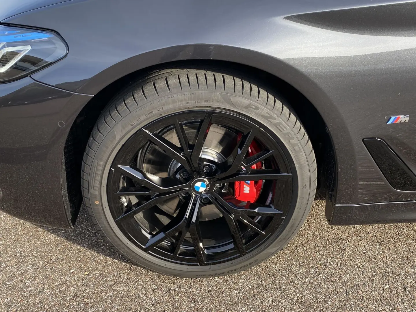 530i xDrive Touring M Sportpaket