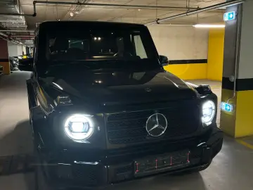 Mercedes-Benz G 350