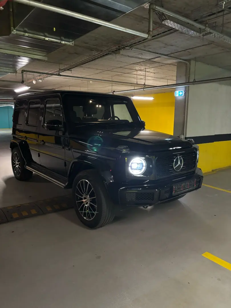 Mercedes-Benz G 350