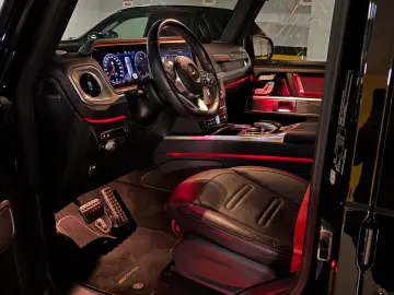 Mercedes-Benz G 350