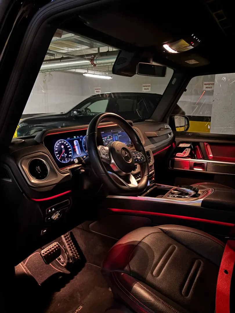 Mercedes-Benz G 350
