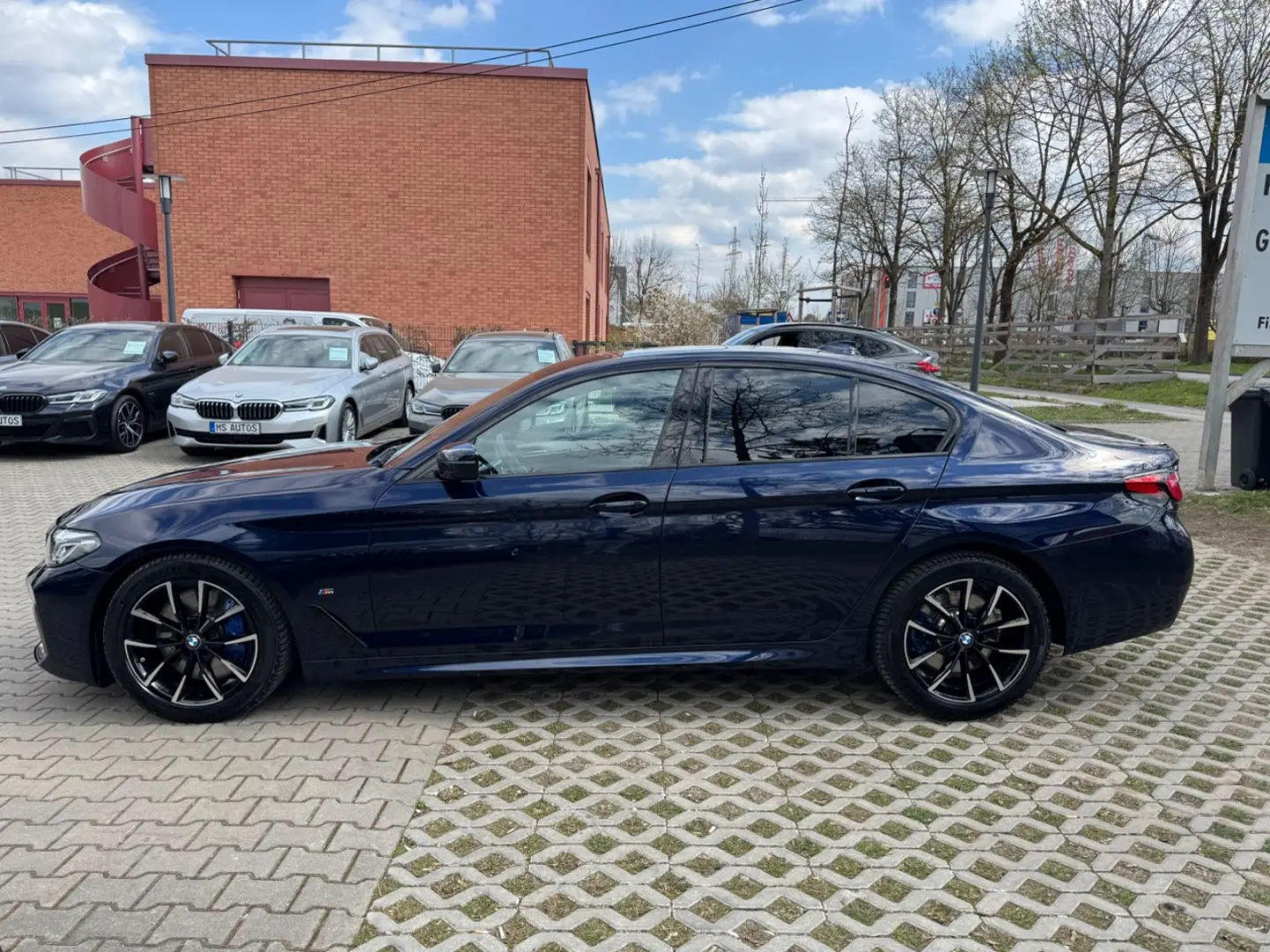 530 d xDrive MSport