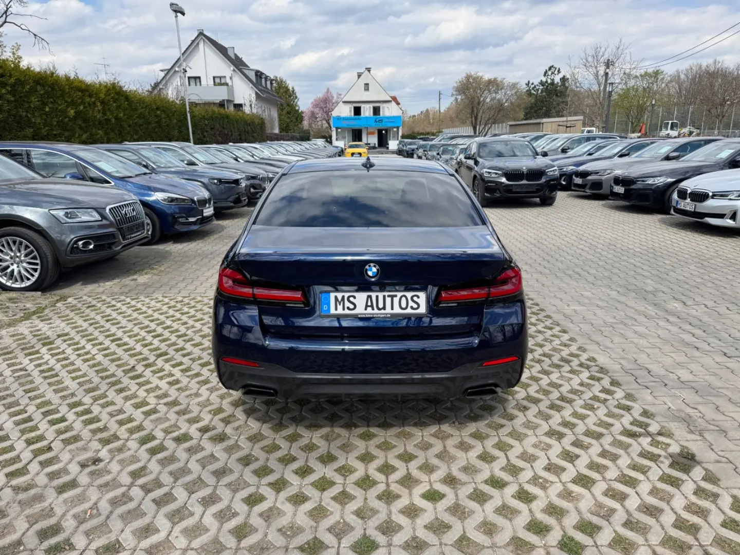 530 d xDrive MSport