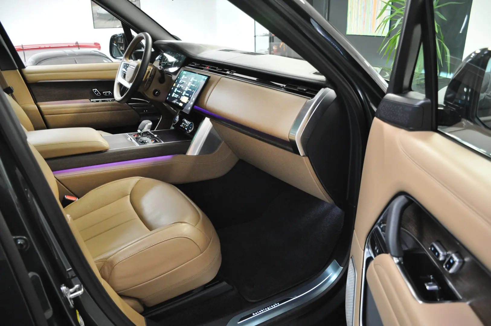 Range Rover D350 Autobiography