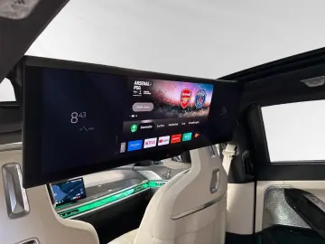BMW i7 M70 xDrive