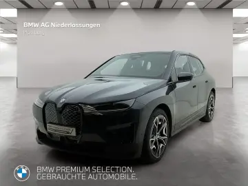 iX xDrive40 LiveCockpitProf Kamera Pano.Dach