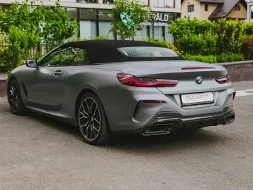BMW 840i xDrive Cabrio