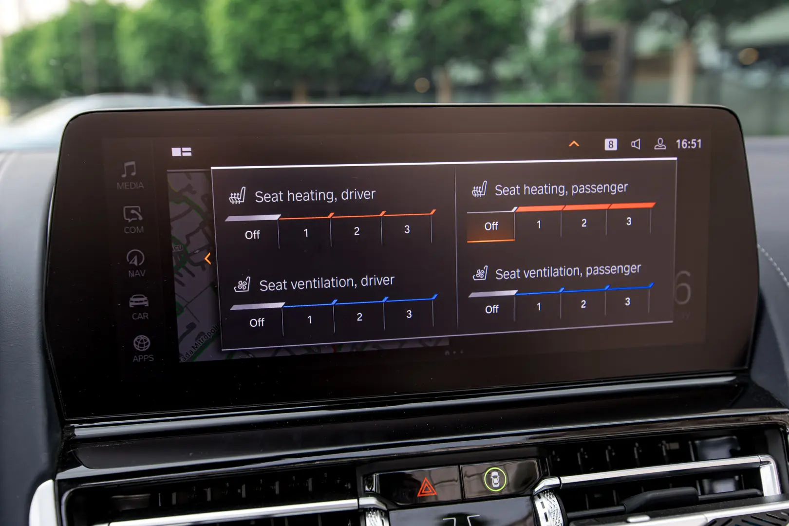 BMW 840i xDrive Cabrio
