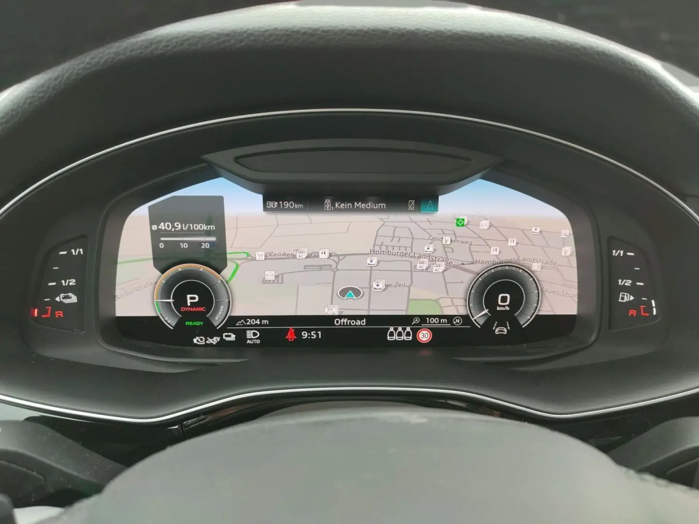 Q7 55 TFSI e*Navi*Alu*PDC*Virtual Cockpit*Kamera