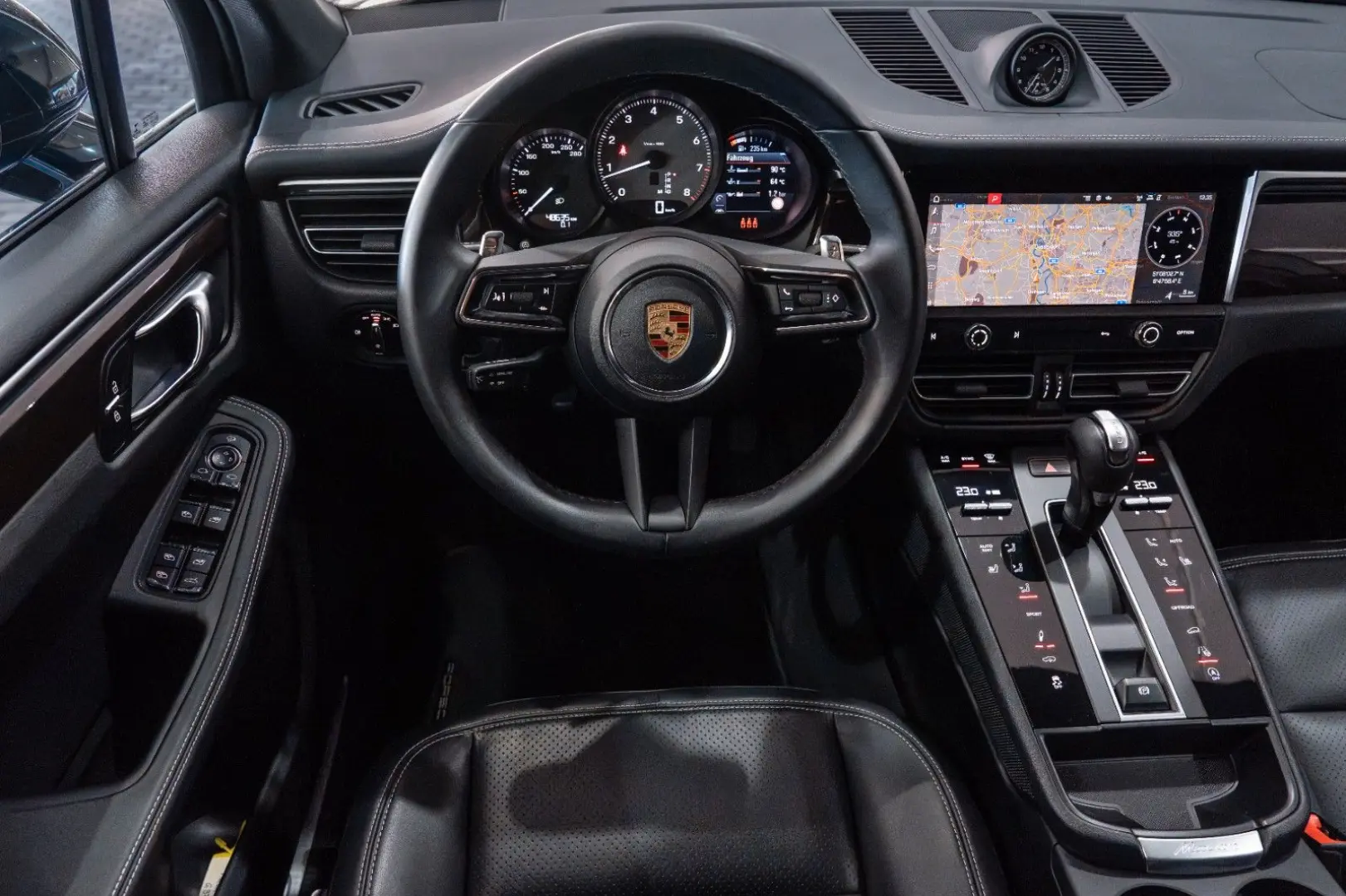 Porsche Macan S