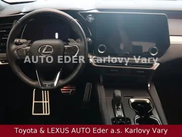 RX 500h 4×4 F SPORT 273kw BLACK PANTHER EDITION