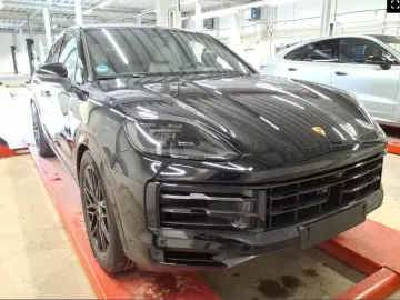 Cayenne S Coupe V8 #SPORTABGAS! ACC! 360CAM! AHK