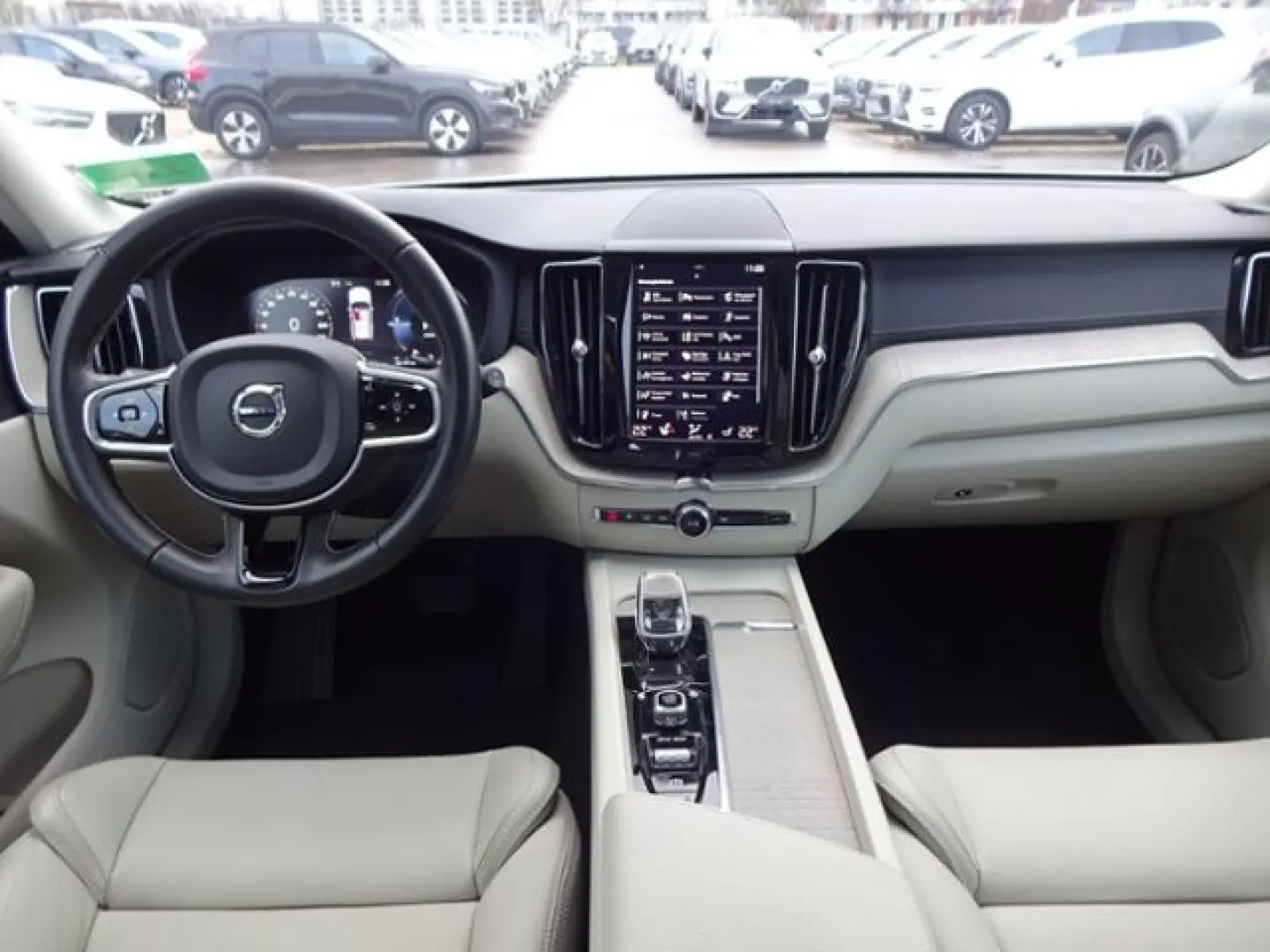 XC60 T8 Inscription Plug-In AWD ACC 360° PANO