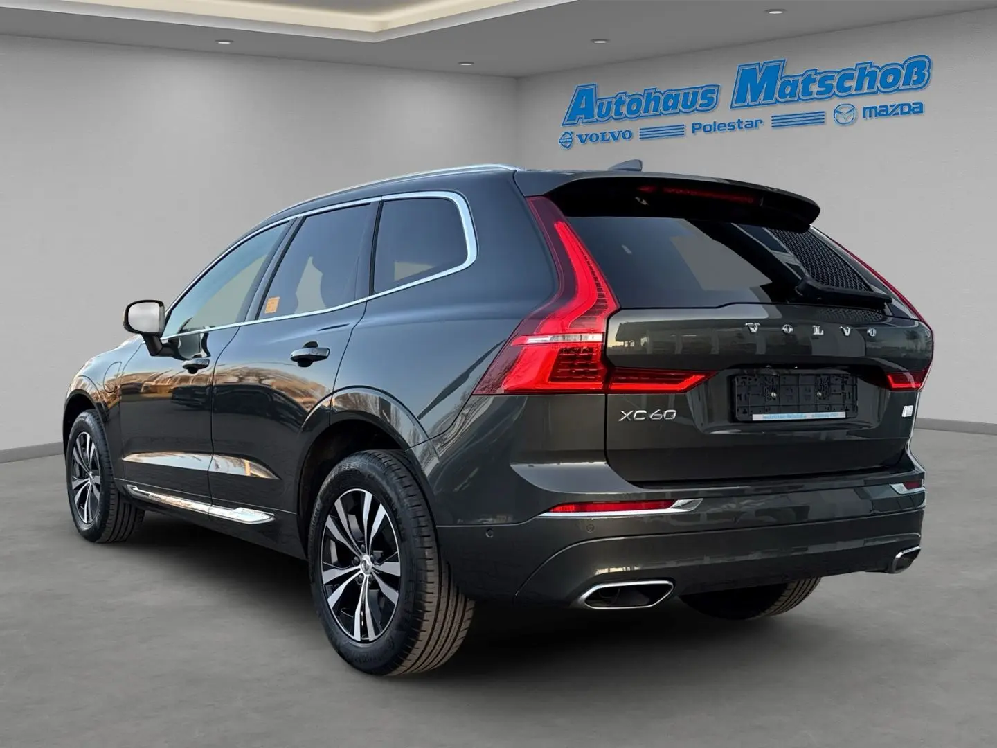 XC60 Inscription Expr. Recharge T6 AWD H&K AHK N