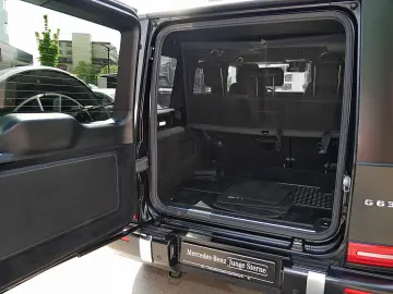 G 63 AMG DISTRONIC+STANDHEIZUNG+MULTIBEAM+S-DACH