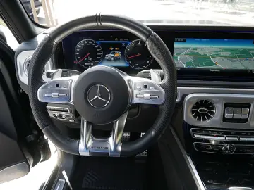 G 63 AMG DISTRONIC+STANDHEIZUNG+MULTIBEAM+S-DACH