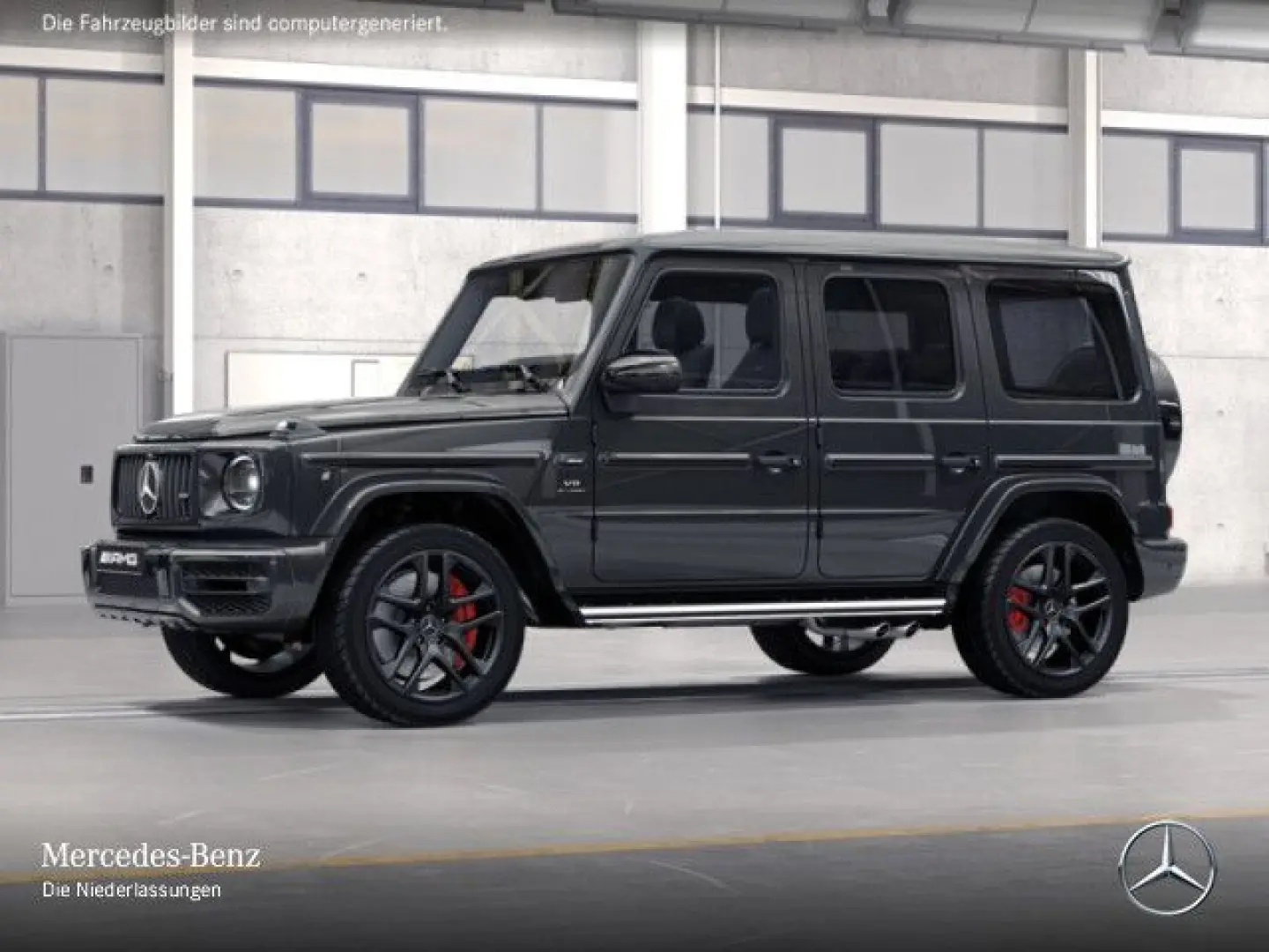 G 63 AMG SHD/AHK/Fahrassi/Multikontur/Burmester