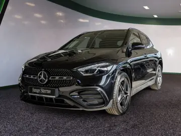 GLA 250 4M AMG Sport Premium LED Pano Navi SHD K