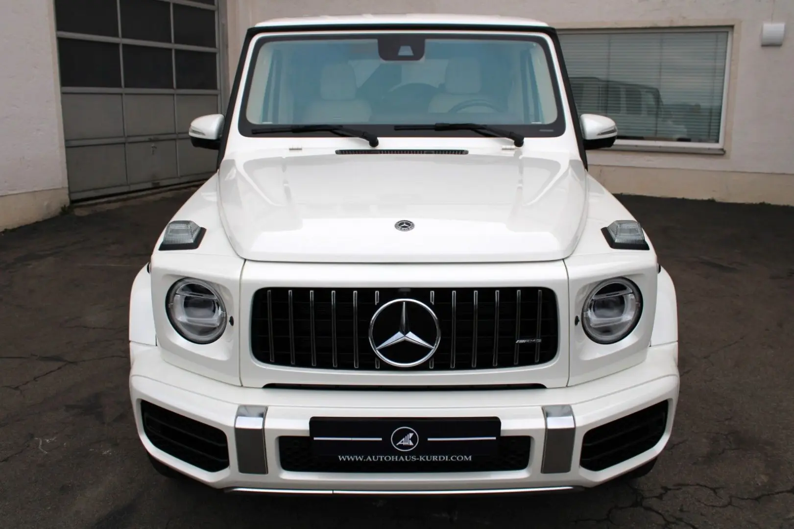 G63 AMG STAND-HZ AHK FOND-TV M-LED MASSAGE 360°