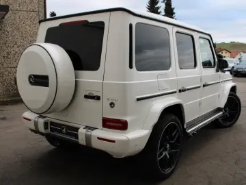 G63 AMG STAND-HZ AHK FOND-TV M-LED MASSAGE 360°