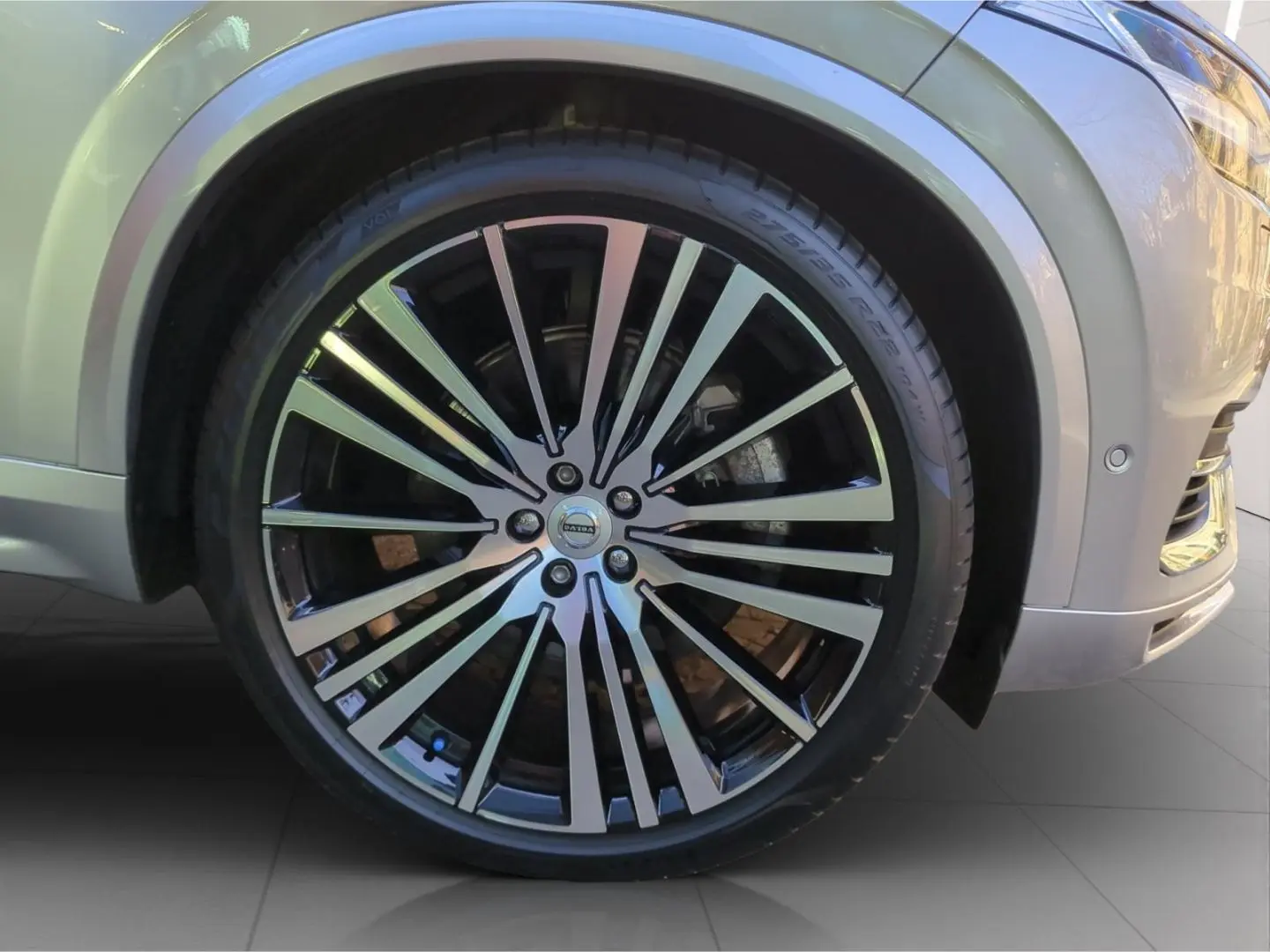 XC90 T8 Recharge Inscription Expr. *Luft*Pano*36