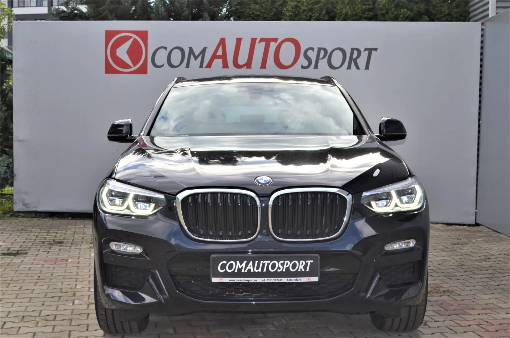 BMW X4 2.0i MPACKET